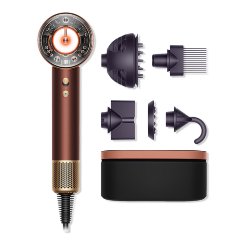 Dyson - Limited Edition Supersonic Nural Hair Dryer in Plum and