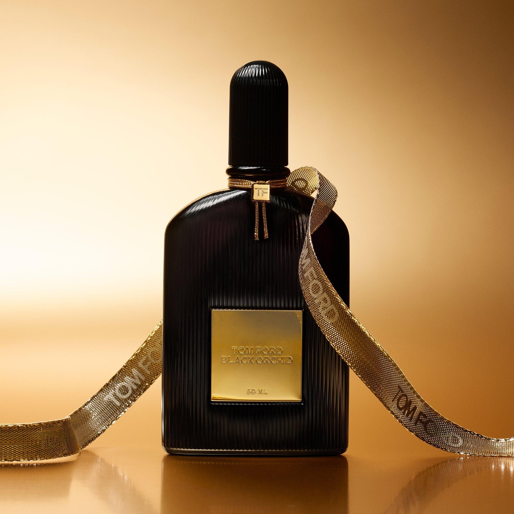Black Orchid Eau De Parfum Set with Travel Spray - thumbnail 3