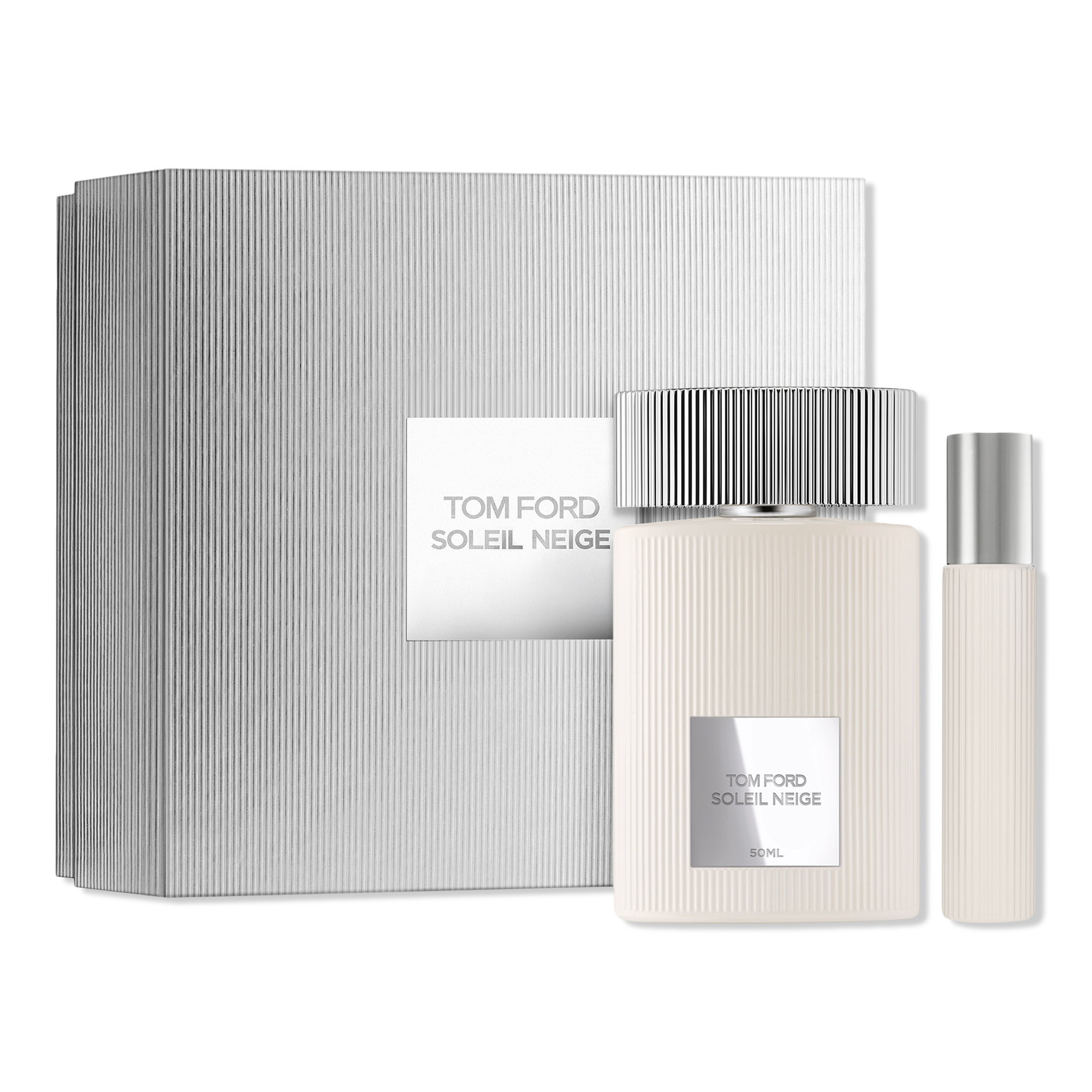 TOM FORD Soleil Neige Eau De Parfum Set with Travel Spray #1