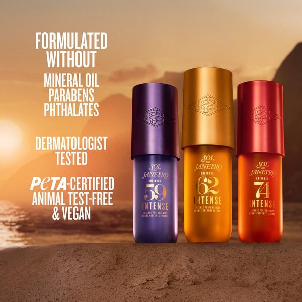 Sol de Janeiro Cheirosa 62 Intense Perfume Mist #8
