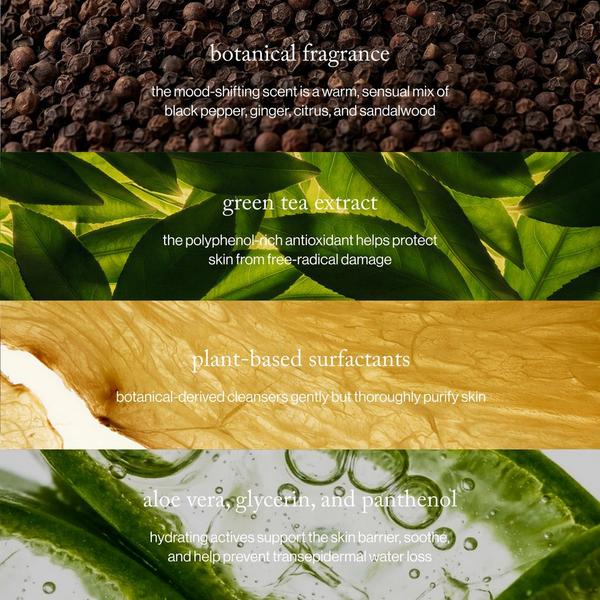goop Black Pepper + Ginger Grounding Body Wash #3