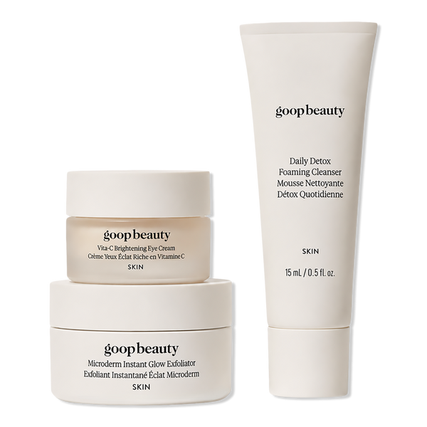 goop Radiance Ritual Kit #1