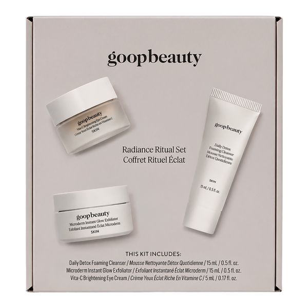 goop Radiance Ritual Kit #2