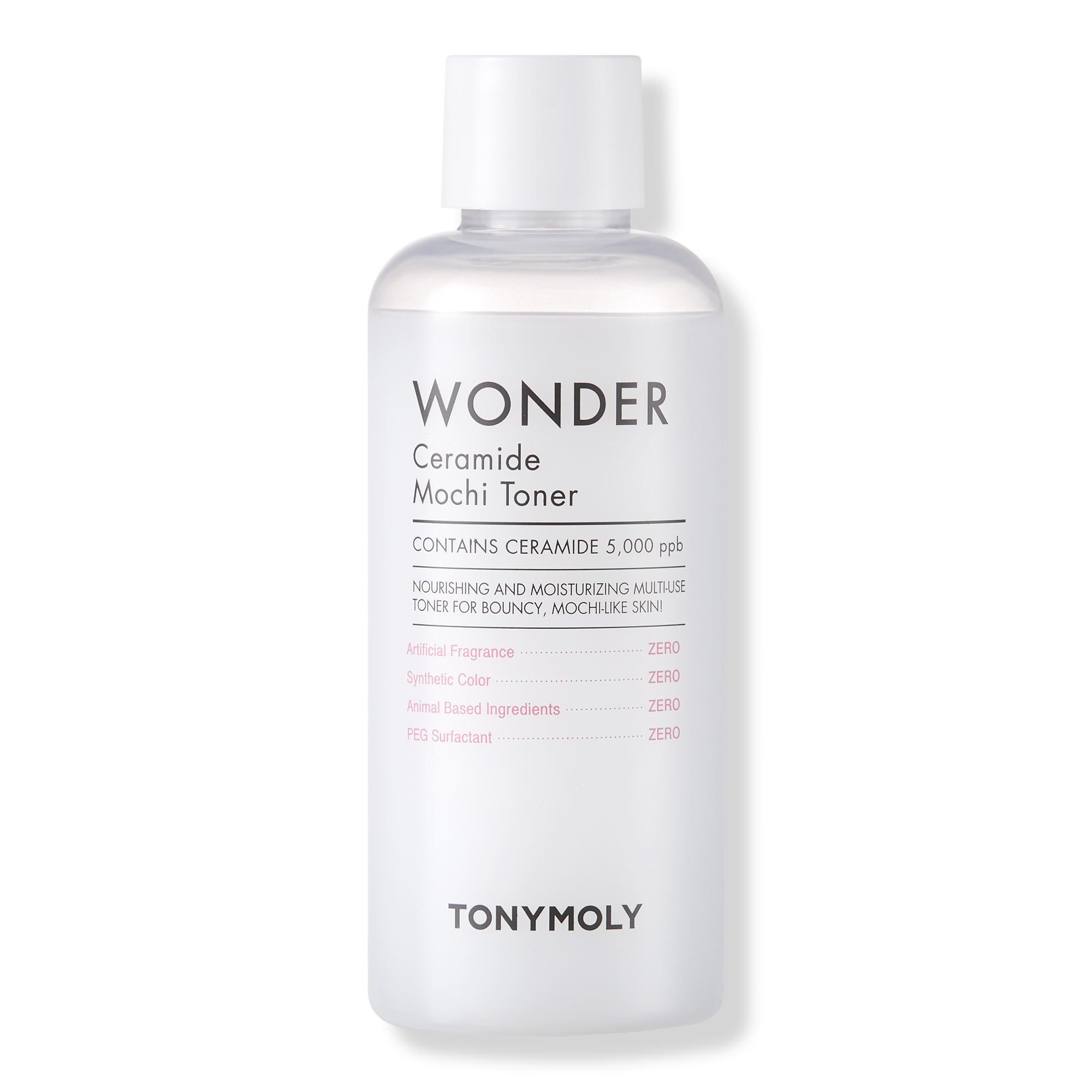 TONYMOLY Wonder Ceramide Mochi Toner #1