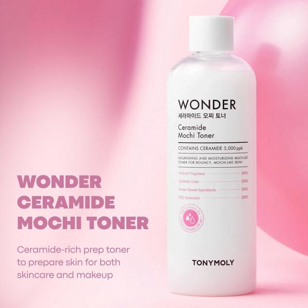 TONYMOLY Wonder Ceramide Mochi Toner #2