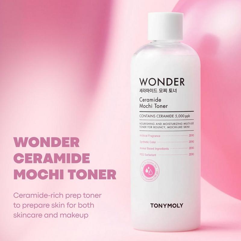 TONYMOLY - 3.38 oz Wonder Ceramide Mochi Toner | Ulta Beauty
