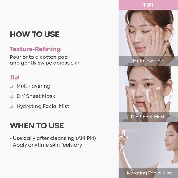 TONYMOLY Wonder Ceramide Mochi Toner #7