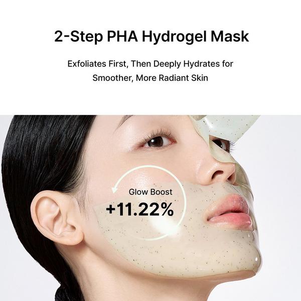 celimax Ji Woo Gae Cica Pha Peel 2-Step Gel Mask #2