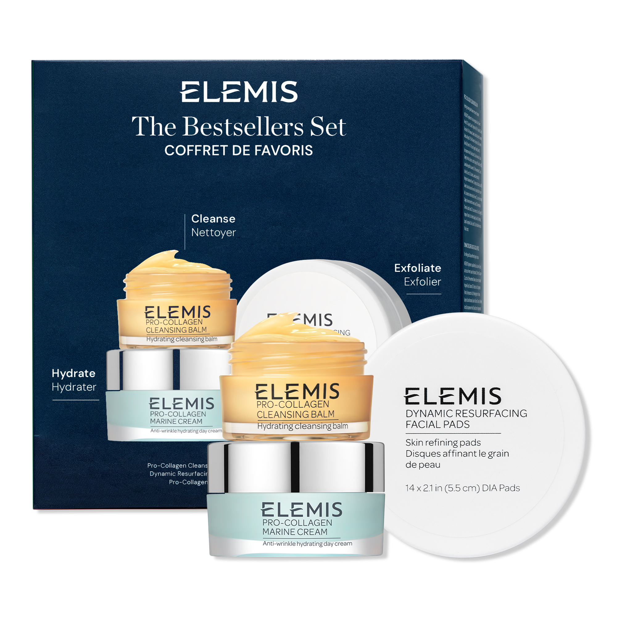 ELEMIS The Bestsellers Set #1
