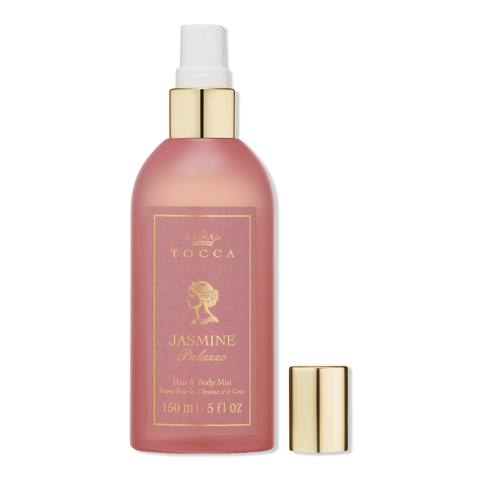 TOCCA Jasmine Palazzo Hair & Body Fragrance Mist #1
