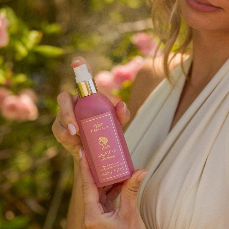 TOCCA - Jasmine Palazzo Hair & Body Fragrance Mist | Ulta Beauty