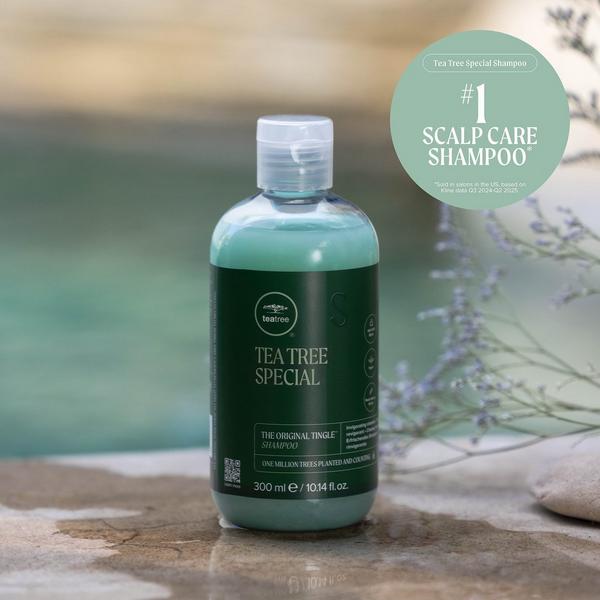 Paul Mitchell Tea Tree Special Liter Duo Set #2