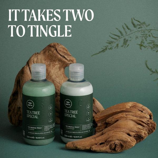 Paul Mitchell Tea Tree Special Liter Duo Set #3