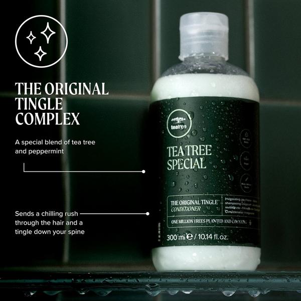Paul Mitchell Tea Tree Special Liter Duo Set #6