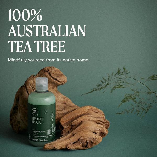 Paul Mitchell Tea Tree Special Liter Duo Set #8