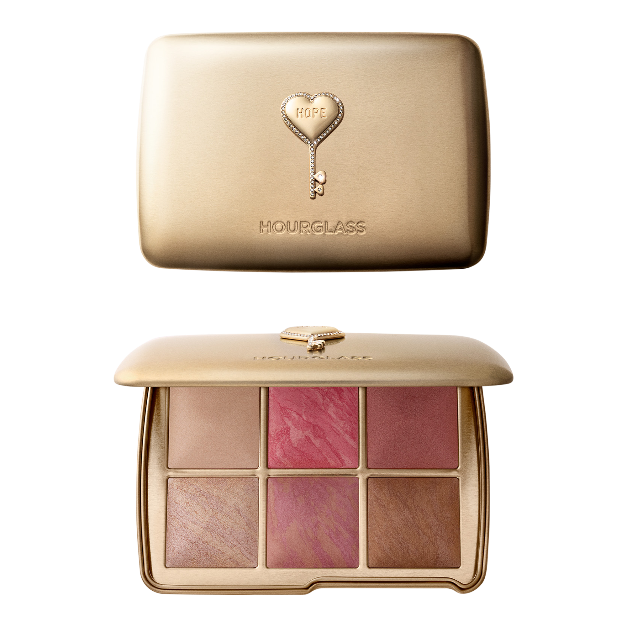 Палетка Hourglass Ambient Lighting Edit Unlocked, цвет: Hope — фото 1
