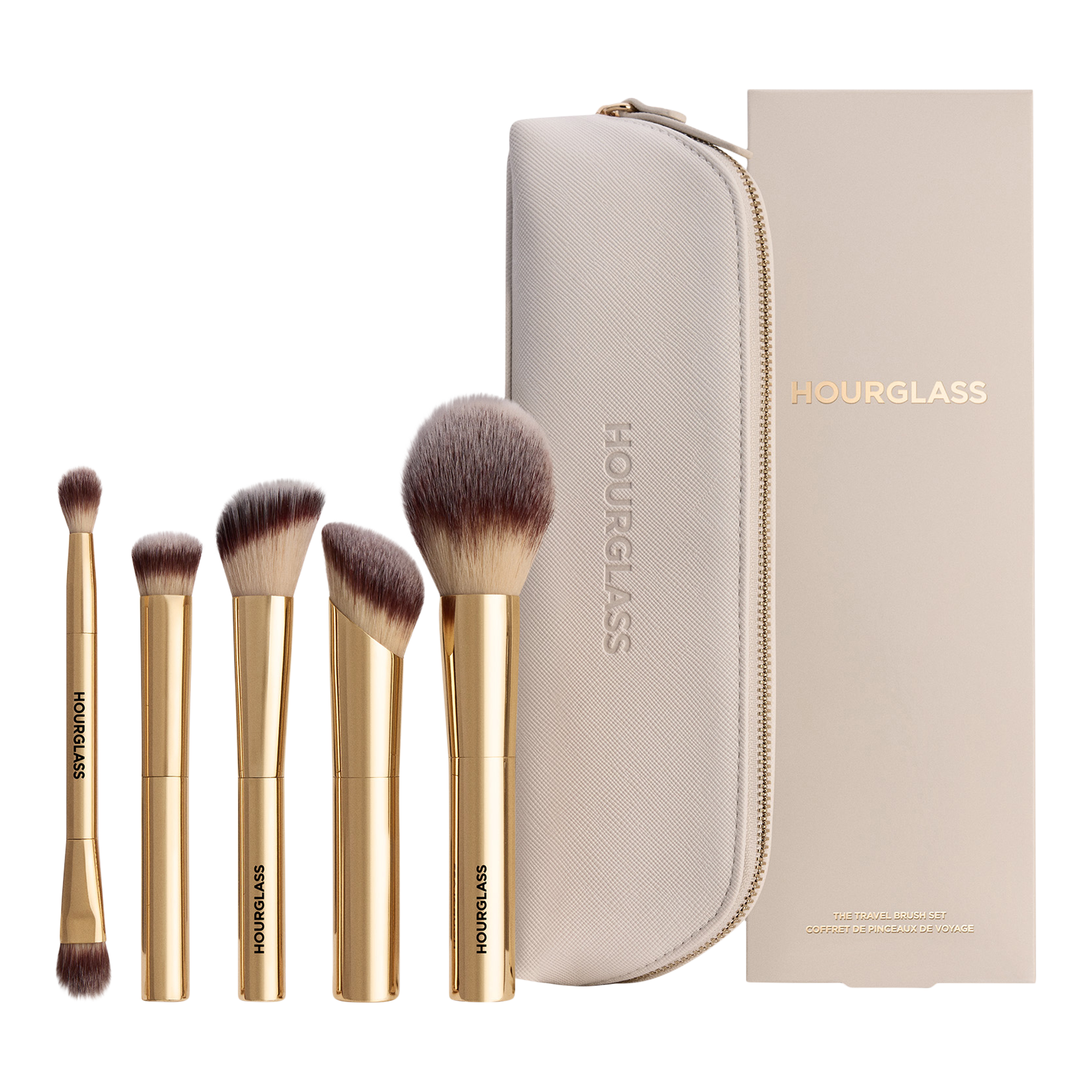 HOURGLASS The Travel Brush Set #1