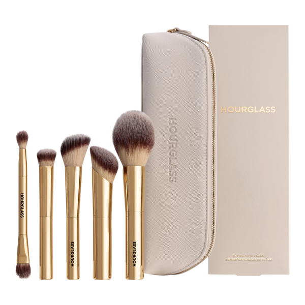 HOURGLASS The Travel Brush Set #1