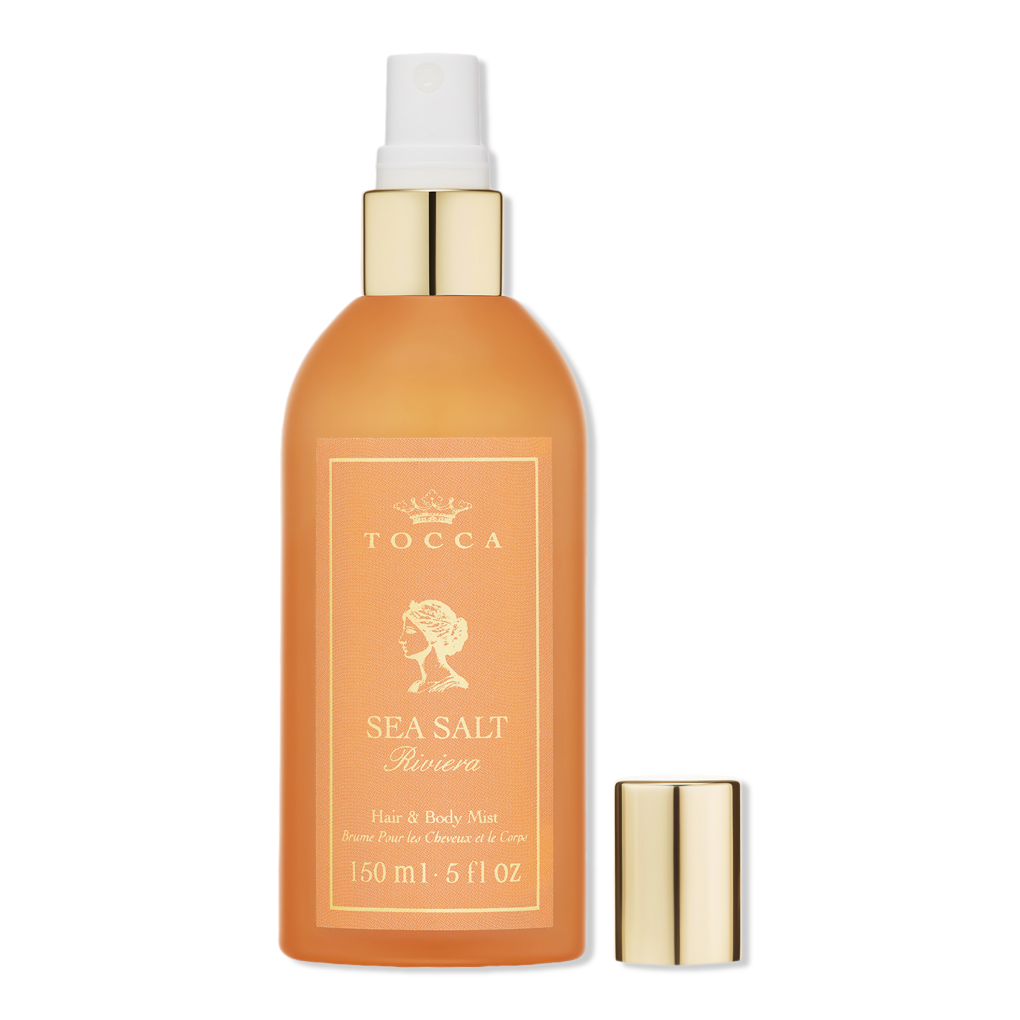 TOCCA Sea Salt Riviera Hair & Body Fragrance Mist #1