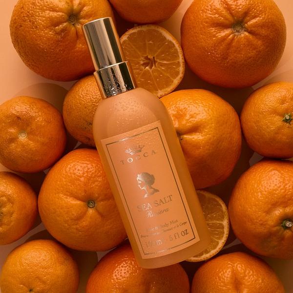 TOCCA Sea Salt Riviera Hair & Body Fragrance Mist #4