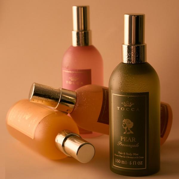 TOCCA Sea Salt Riviera Hair & Body Fragrance Mist #6