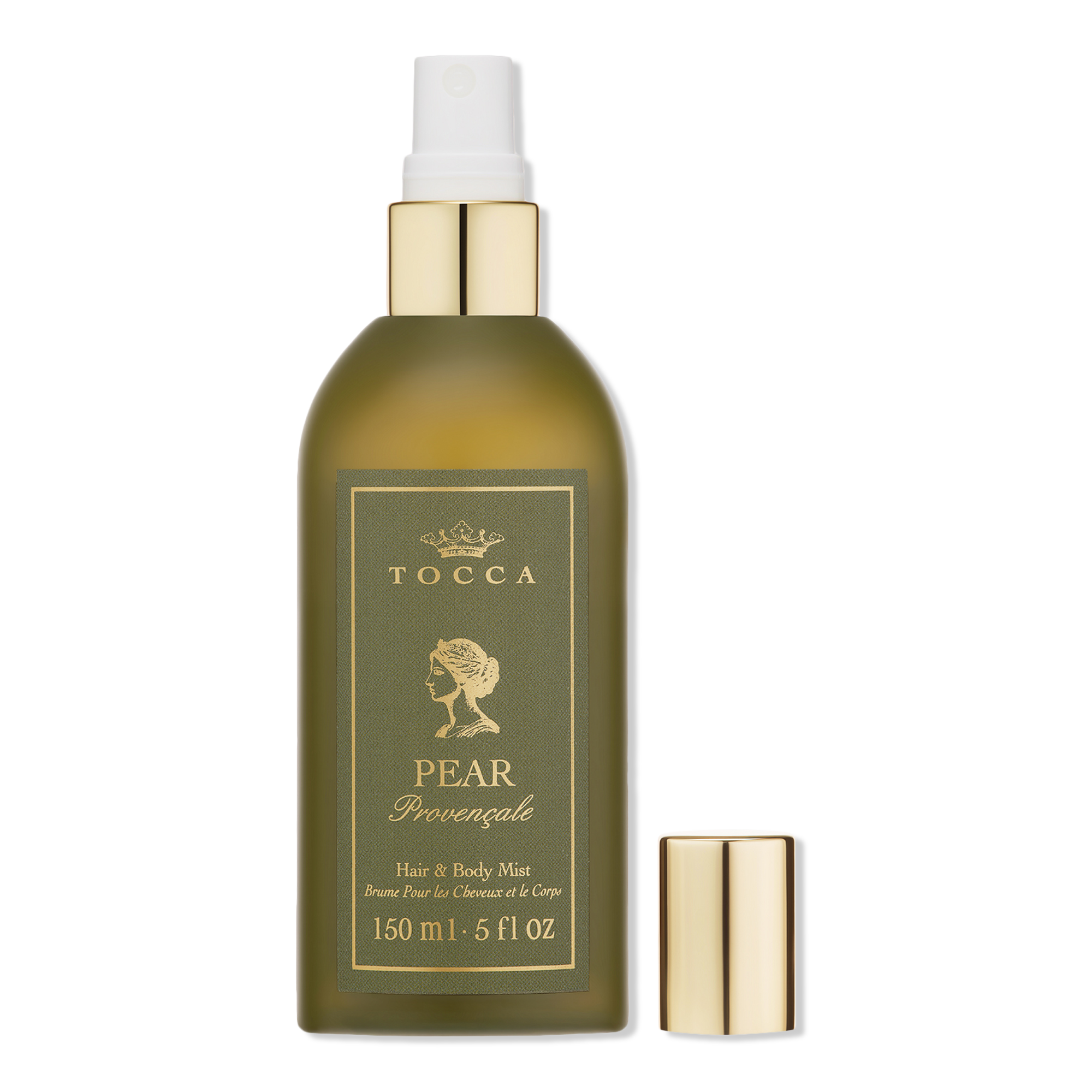 TOCCA Pear Provençal Hair & Body Fragrance Mist #1