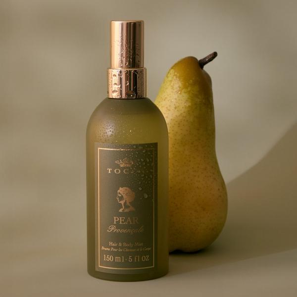 TOCCA Pear Provençal Hair & Body Fragrance Mist #2