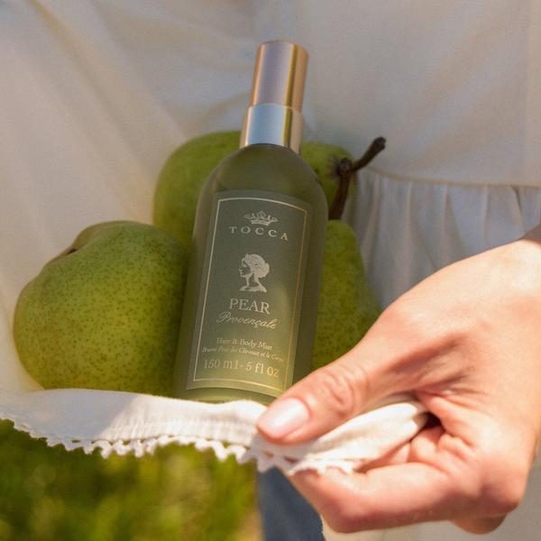 TOCCA Pear Provençal Hair & Body Fragrance Mist #3