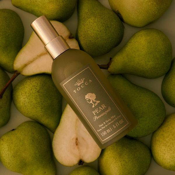 TOCCA Pear Provençal Hair & Body Fragrance Mist #4