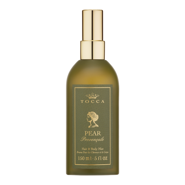 TOCCA Pear Provençal Hair & Body Fragrance Mist #7