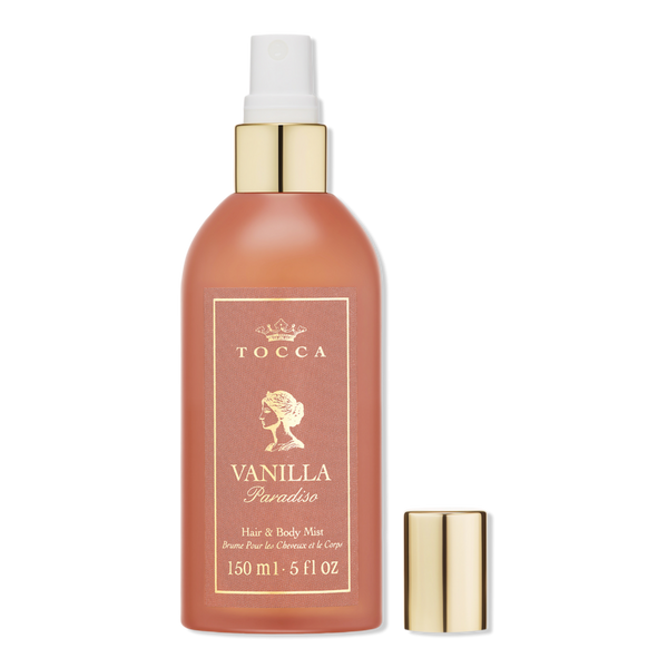 TOCCA Vanilla Paradiso Hair & Body Fragrance Mist #1