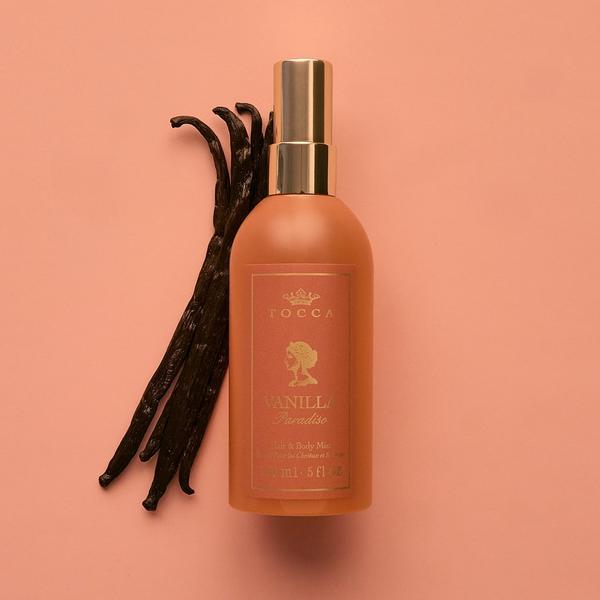 TOCCA Vanilla Paradiso Hair & Body Fragrance Mist #2