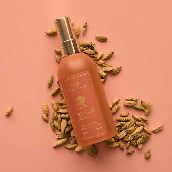 TOCCA Vanilla Paradiso Hair & Body Fragrance Mist #4