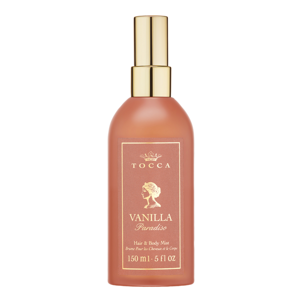 TOCCA Vanilla Paradiso Hair & Body Fragrance Mist #7
