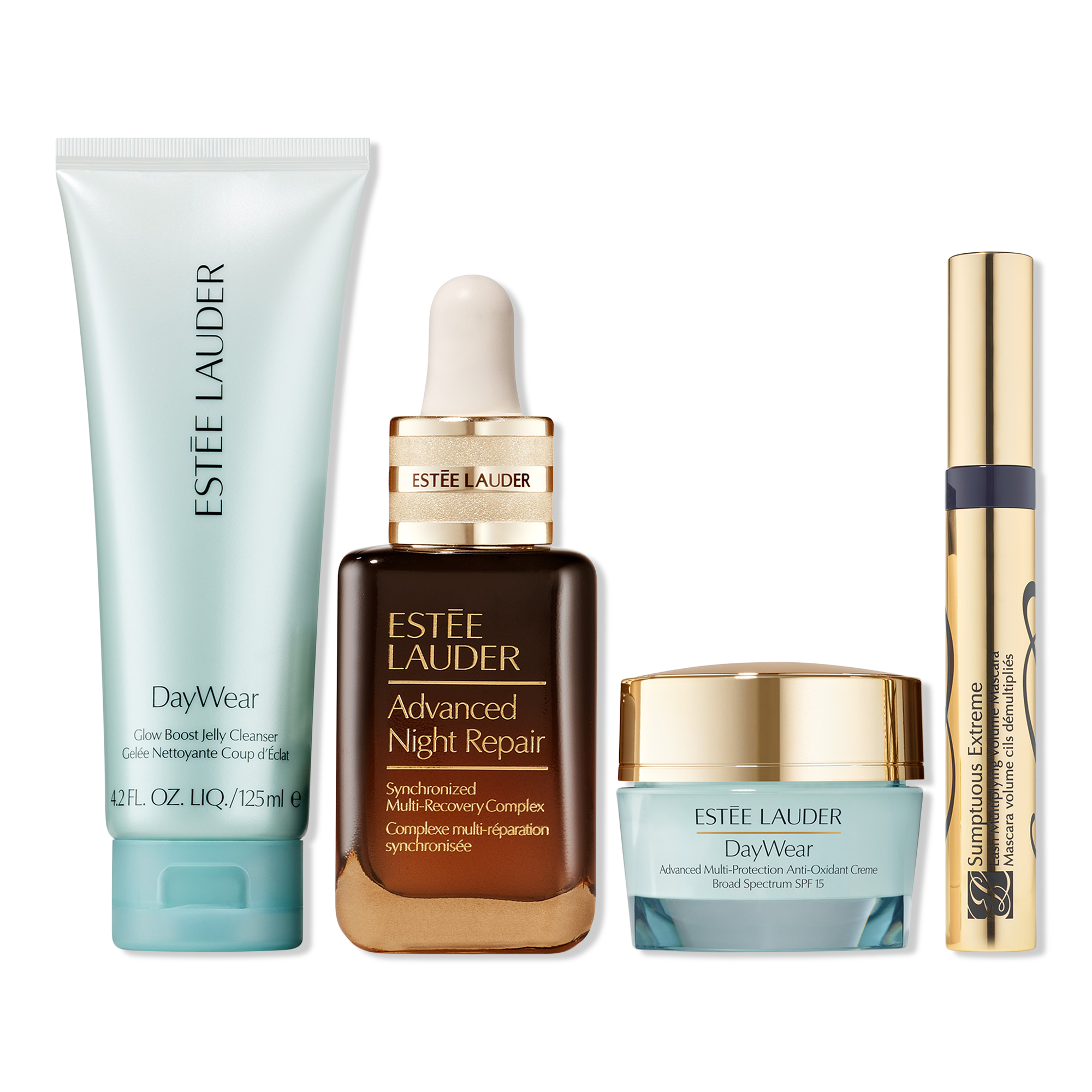 Estée Lauder Glow For It Skincare Gift Set — фото 1
