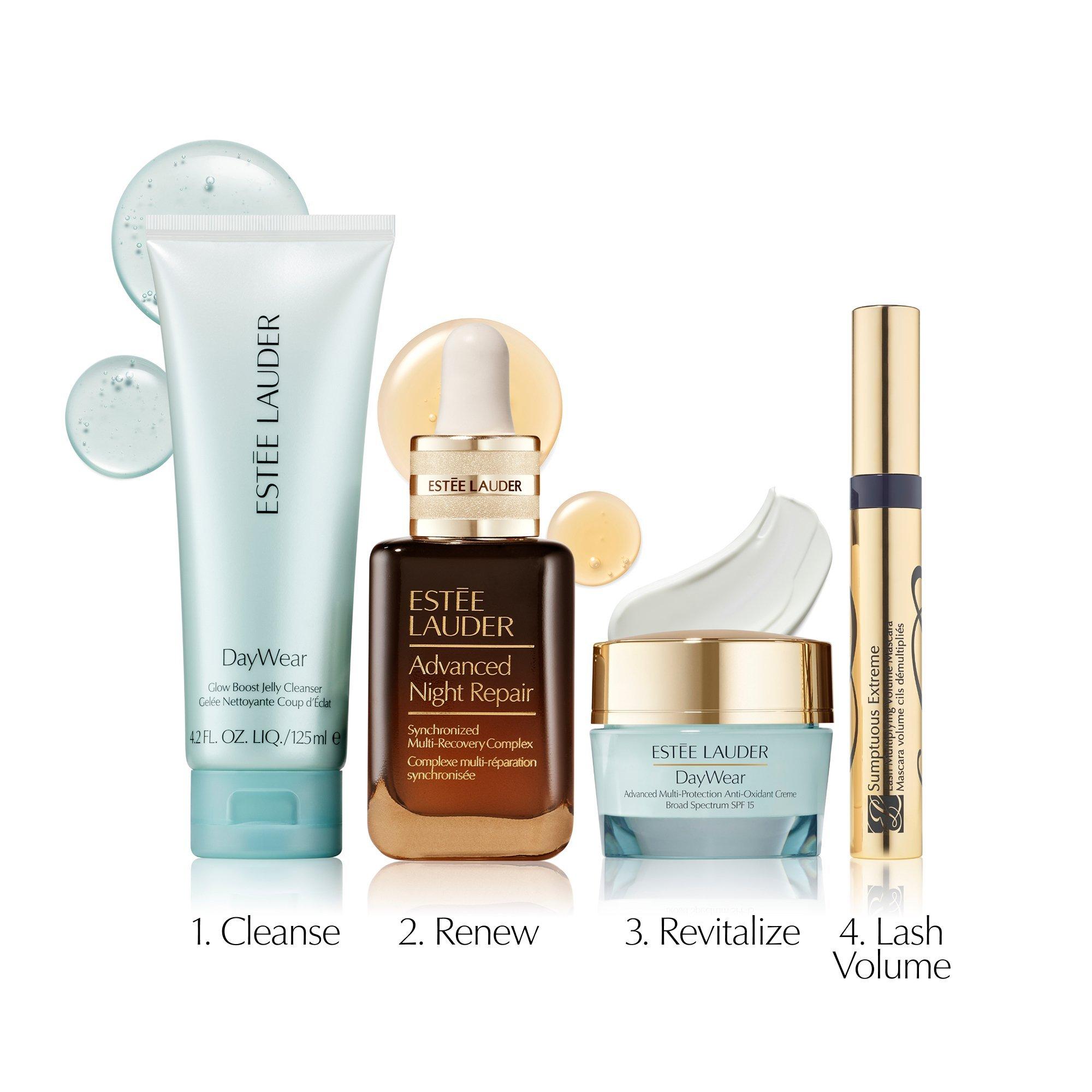 Estée Lauder Glow For It Skincare Gift Set — фото 3