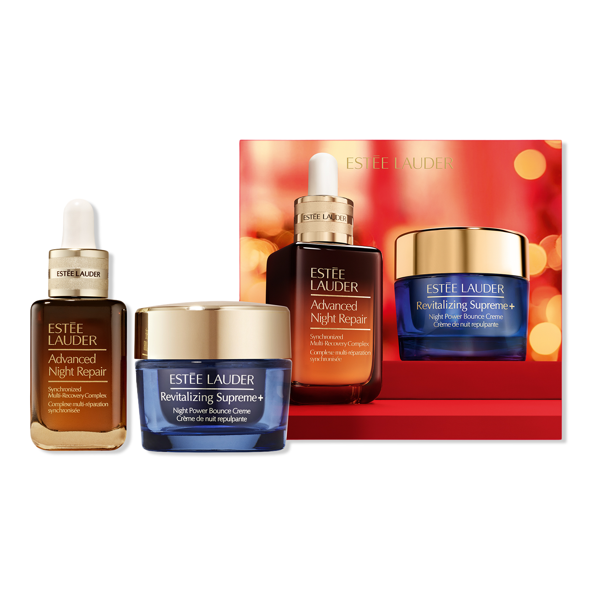 Estée Lauder Ultimate Nighttime Power Pair Skincare Gift Set #1