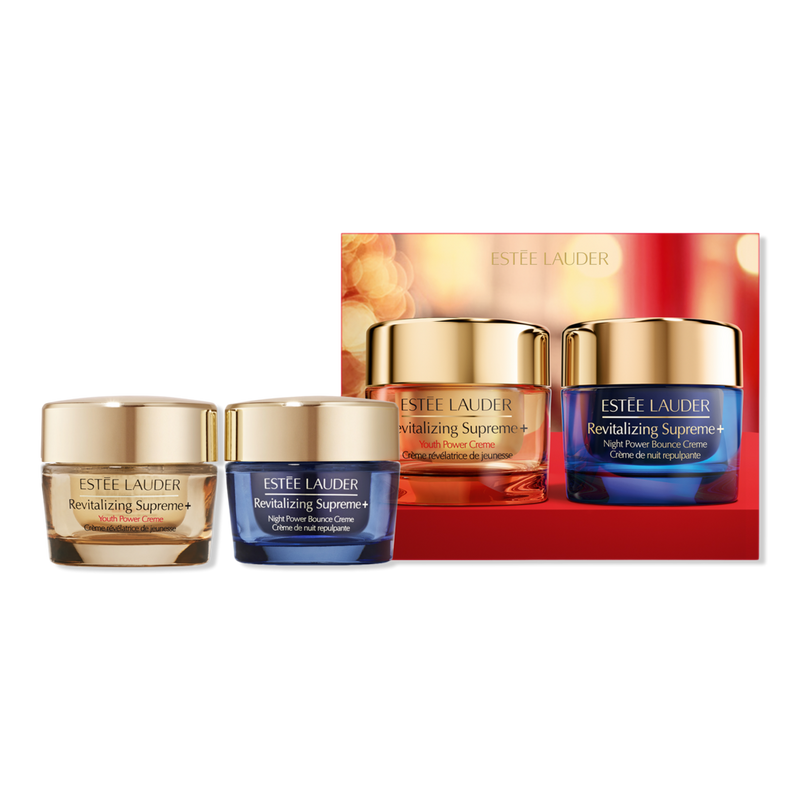 Estée Lauder - Revitalizing Supreme+ Day & Night Moisturizer Duo