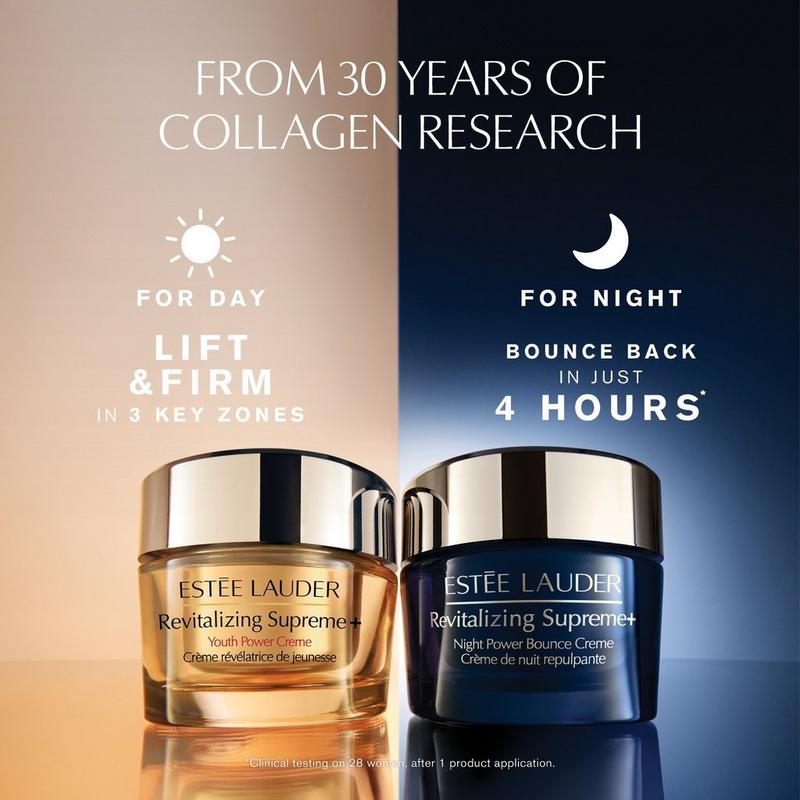Estée Lauder - Revitalizing Supreme+ Day & Night Moisturizer Duo