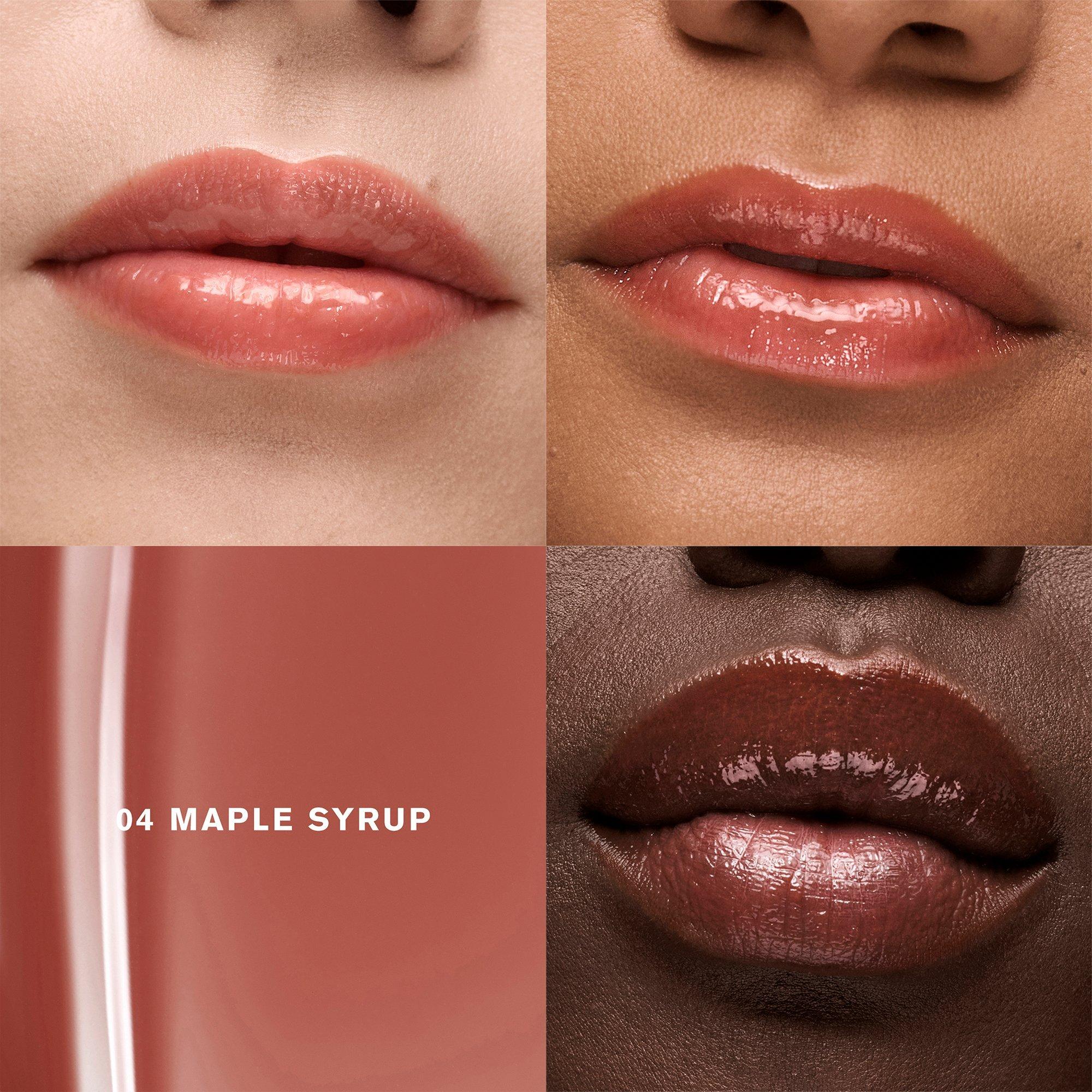Estée Lauder Suite Kisses Glossy Pout Mini Lip Oil Trio Makeup Gift Set — фото 4