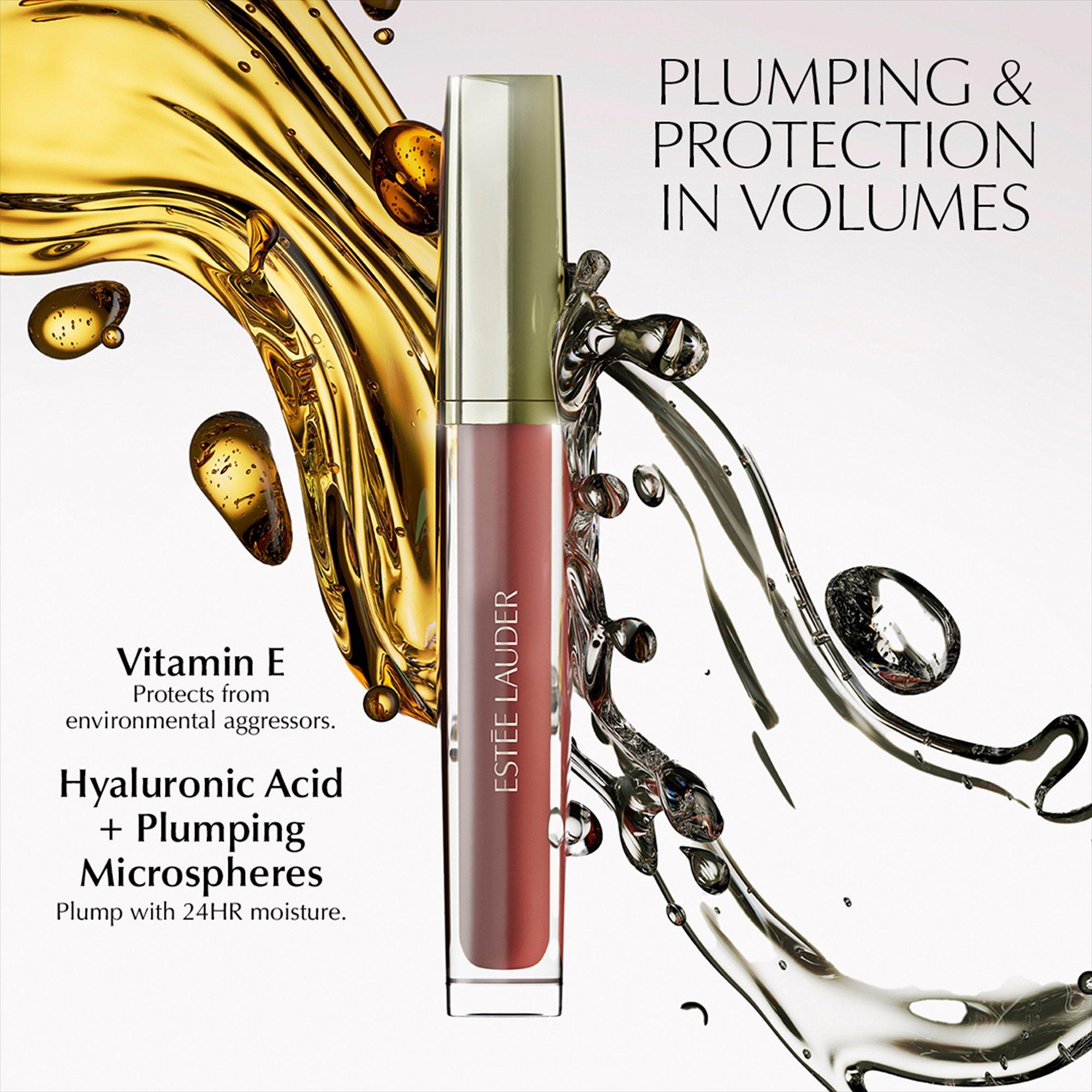 Estée Lauder Suite Kisses Glossy Pout Mini Lip Oil Trio Makeup Gift Set — фото 6