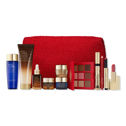 Estée Lauder - 12-Piece Holiday Blockbuster 9 Full-Sizes + More