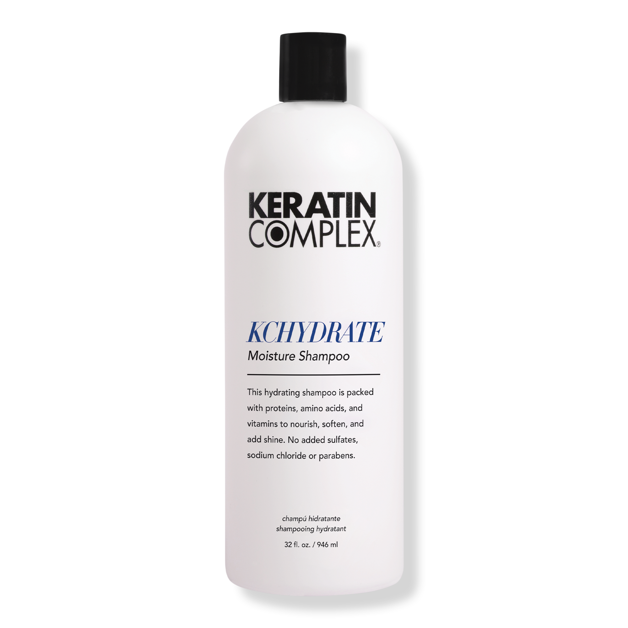 Keratin Complex KCHYDRATE Moisture Shampoo #1
