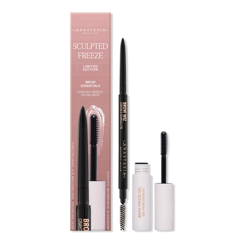 Anastasia Beverly Hills - Medium Brown Sculpted Freeze – Limited