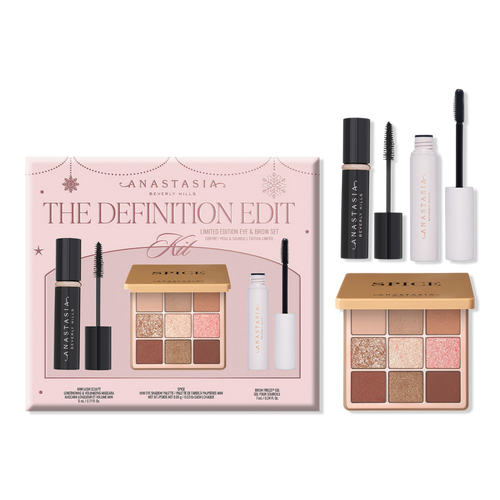 Anastasia Beverly Hills - The Definition Edit – Limited Edition
