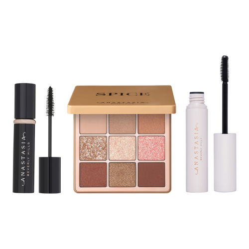 Anastasia Beverly Hills アイシャドウパレット 5種セット Anastasia Beverly Hills - The Definition Edit – Limited Edition