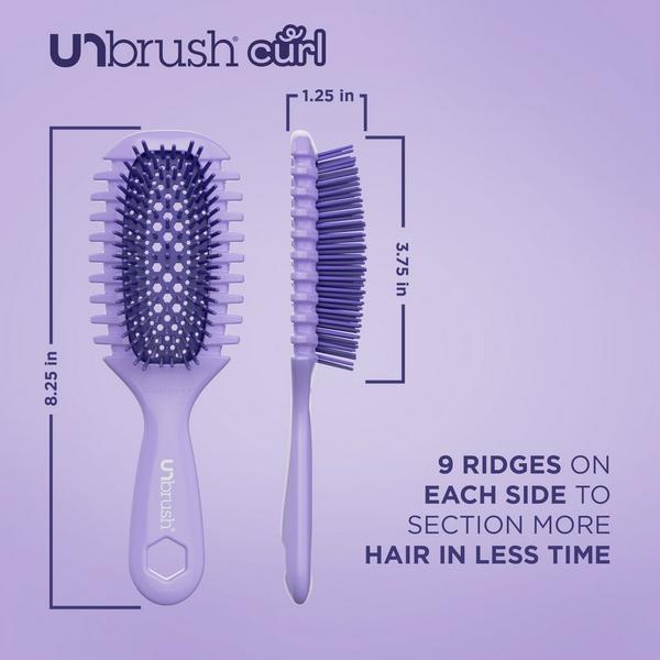 UNbrush UNbrush Curl - Detangle & Define Curls #4