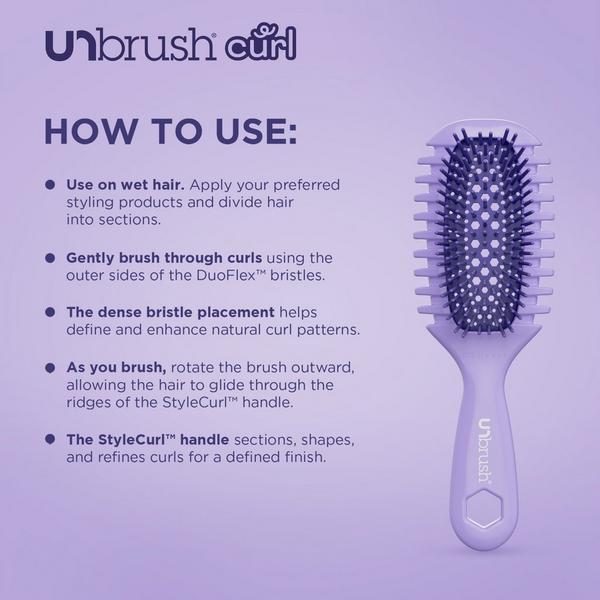 UNbrush UNbrush Curl - Detangle & Define Curls #5