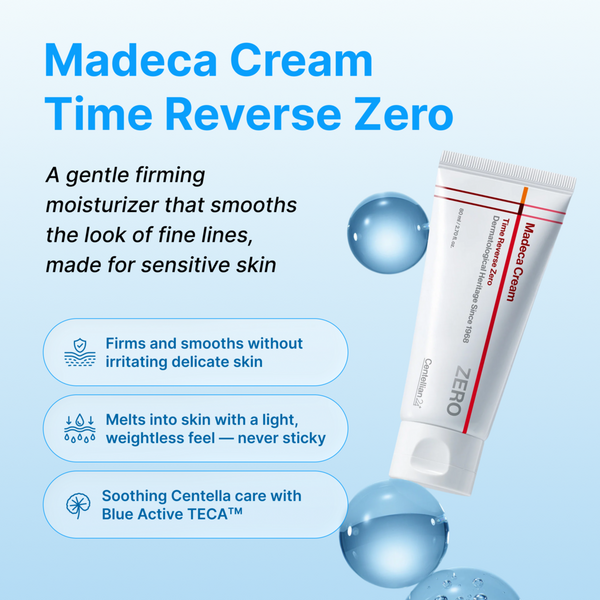 Centellian24 Madeca Cream Time Reverse ZERO #3