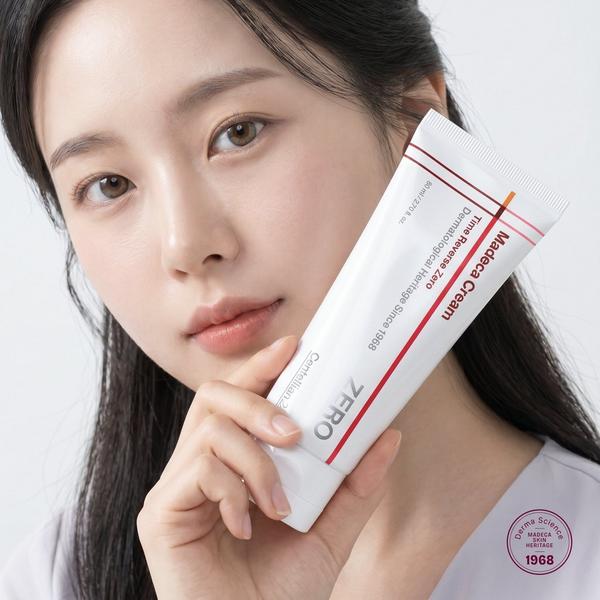 Centellian24 Madeca Cream Time Reverse ZERO #4
